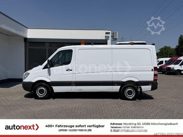 Camión cisterna de vacío MERCEDES-BENZ Sprinter 316 *HD-Spüler Rockstroh* 1.Hand
