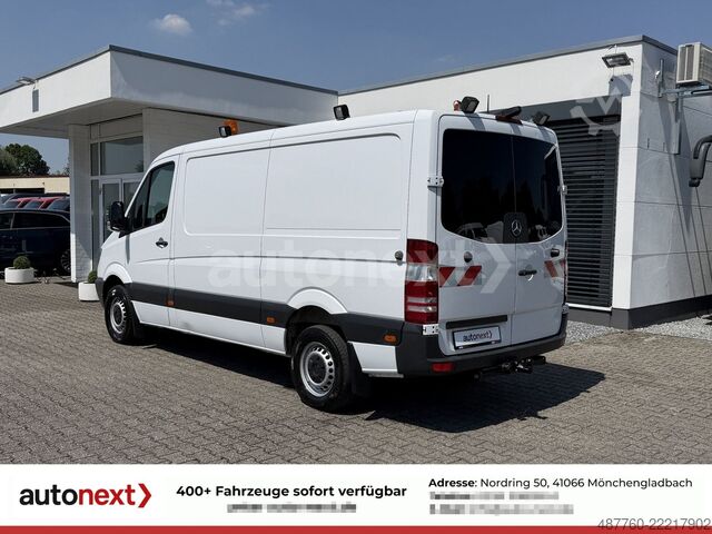 Camión cisterna de vacío MERCEDES-BENZ Sprinter 316 *HD-Spüler Rockstroh* 1.Hand