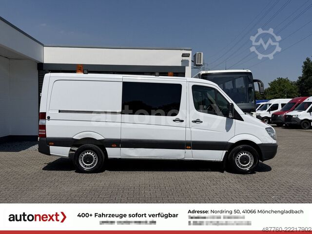 Camión cisterna de vacío MERCEDES-BENZ Sprinter 316 *HD-Spüler Rockstroh* 1.Hand