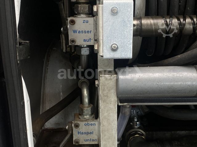 Camión cisterna de vacío MERCEDES-BENZ Sprinter 316 *HD-Spüler Rockstroh* 1.Hand