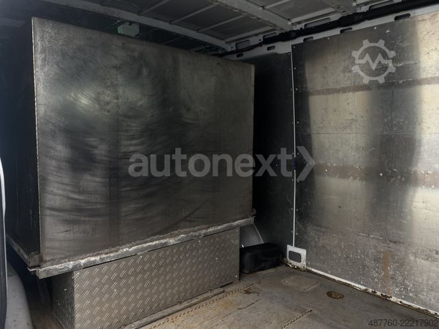 Camión cisterna de vacío MERCEDES-BENZ Sprinter 316 *HD-Spüler Rockstroh* 1.Hand