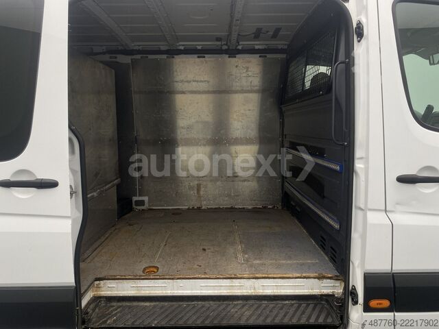 Camión cisterna de vacío MERCEDES-BENZ Sprinter 316 *HD-Spüler Rockstroh* 1.Hand