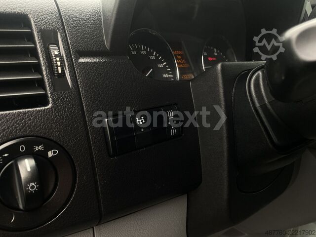 Camión cisterna de vacío MERCEDES-BENZ Sprinter 316 *HD-Spüler Rockstroh* 1.Hand