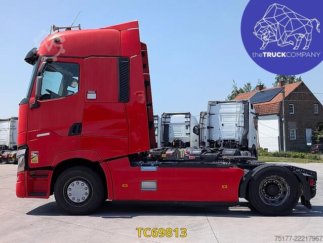 SZM tiêu chuẩn Renault T 480