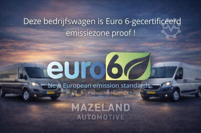 Универсал с высокой крышей VW Caddy Cargo 2.0 TDI EURO 6 - Airco - Cruise - €...