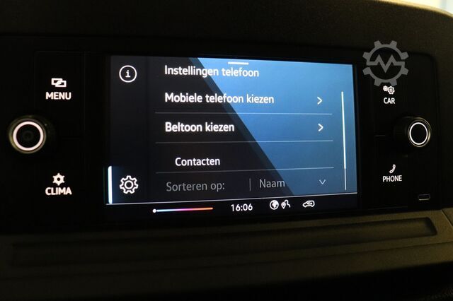 Karavan z visoko streho VW Caddy Cargo 2.0 TDI EURO 6 - Airco - Cruise - €...