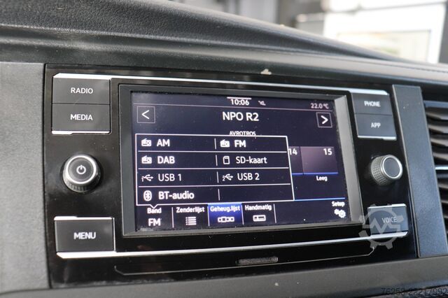 厢式货车 VW Transporter 2.0 TDI 150PK EURO 6 - Airco - Crui...