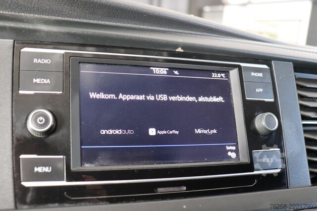 厢式货车 VW Transporter 2.0 TDI 150PK EURO 6 - Airco - Crui...