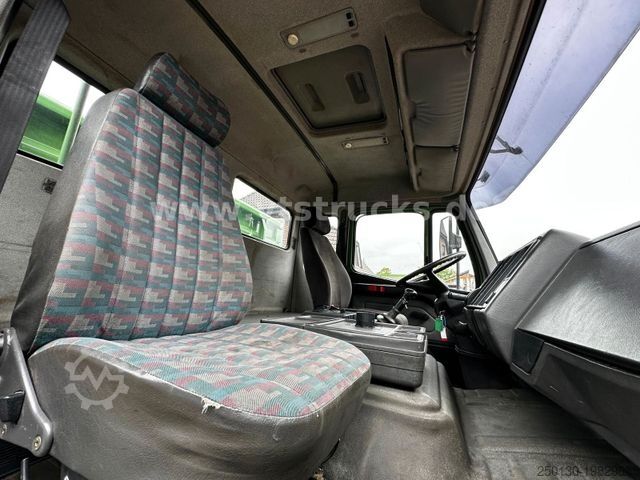 Three-sided tipper truck MERCEDES-BENZ 1831 K 4x2 Meiller-Kipper Dreiseitenkipper