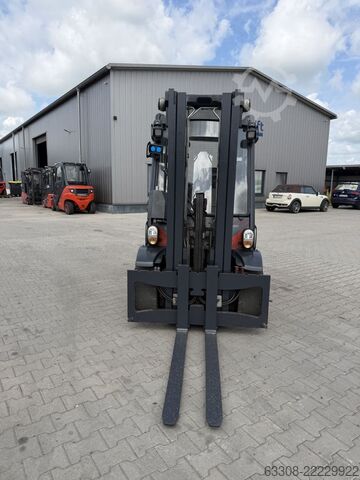 Diesel vorkheftruck Linde H30D-02