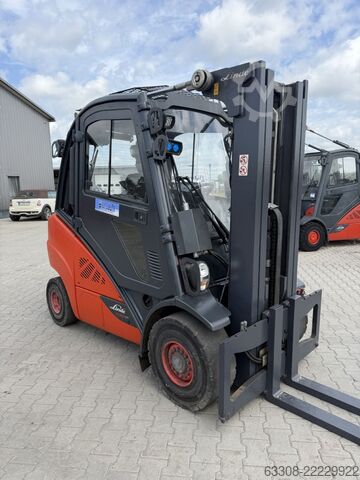 Diesel vorkheftruck Linde H30D-02