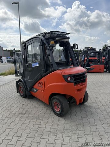 Diesel vorkheftruck Linde H30D-02