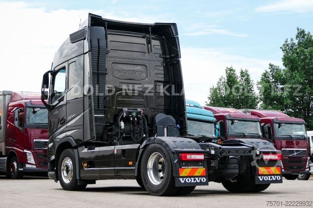 Standart çekici ünitesi VOLVO FH 460 Globetrotter Retarder XL-Tank Navi Euro 6