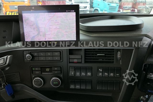 Standart çekici ünitesi VOLVO FH 460 Globetrotter Retarder XL-Tank Navi Euro 6