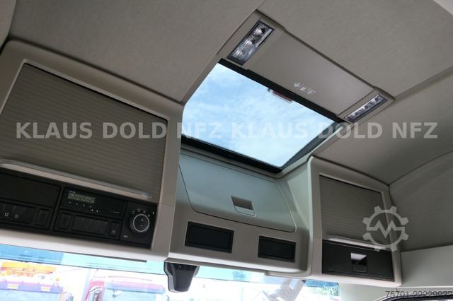 Standart çekici ünitesi VOLVO FH 460 Globetrotter Retarder XL-Tank Navi Euro 6