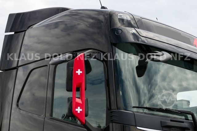 Standart çekici ünitesi VOLVO FH 460 Globetrotter Retarder XL-Tank Navi Euro 6