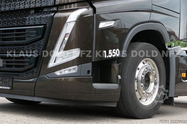 Standart çekici ünitesi VOLVO FH 460 Globetrotter Retarder XL-Tank Navi Euro 6
