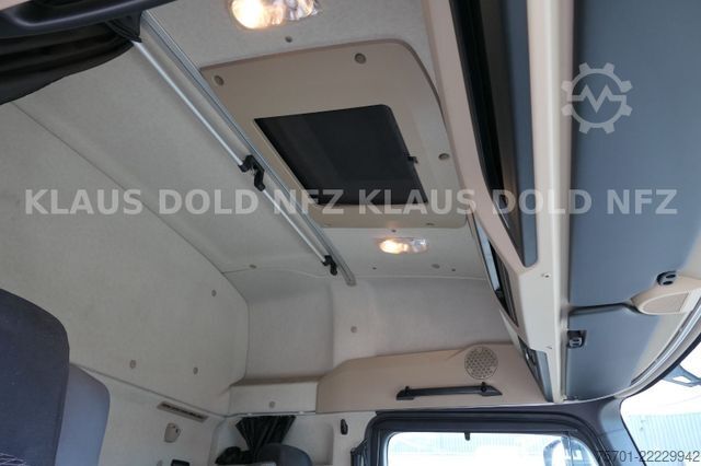 Kutu kamyonu MERCEDES-BENZ Actros 1842 Komplettzug Durchladesystem