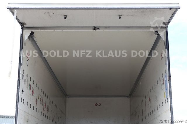 Kutu kamyonu MERCEDES-BENZ Actros 1842 Komplettzug Durchladesystem