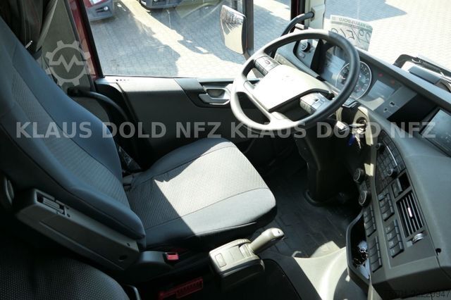 Tenteli düz yataklı kamyon VOLVO FH 420 Pritsche Plane Bordwände Vollluft Euro 6
