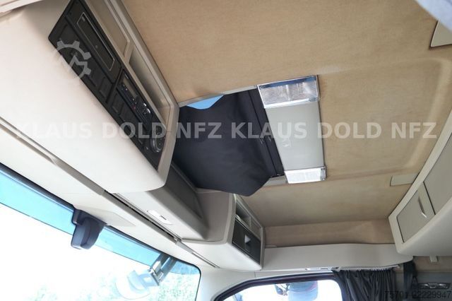 Tenteli düz yataklı kamyon VOLVO FH 420 Pritsche Plane Bordwände Vollluft Euro 6