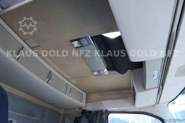 Tenteli düz yataklı kamyon VOLVO FH 420 Pritsche Plane Bordwände Vollluft Euro 6