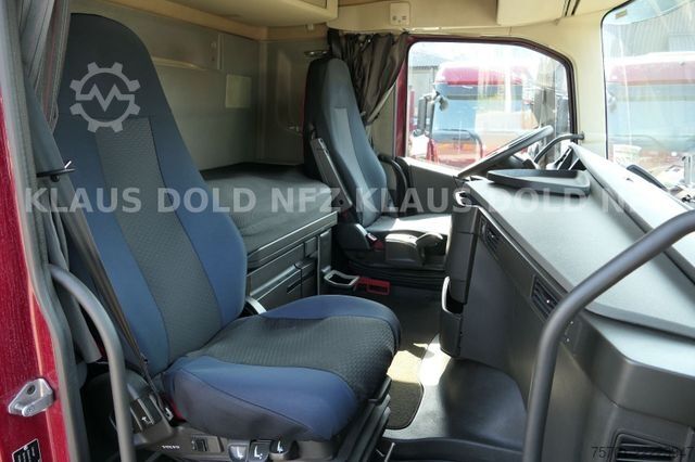 Tenteli düz yataklı kamyon VOLVO FH 420 Pritsche Plane Bordwände Vollluft Euro 6