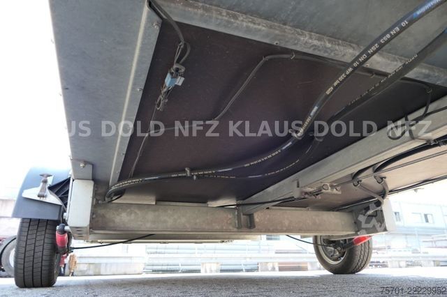 Sandučasta prikolica UNSINN FZ-TECHNIK ASK 1837-13-1770 Absenkkoffer