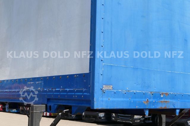 Değiştirilebilir kasalı kamyon  GRAAF BDF Koffer Wechselaufbau