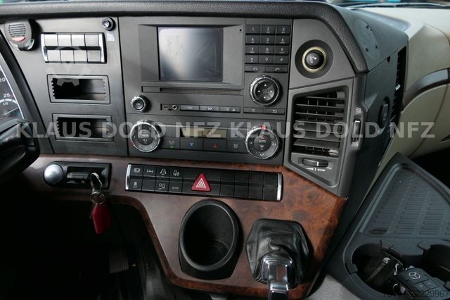Kutu kamyonu MERCEDES-BENZ Actros 1842 Koffer Vollluft LBW Euro 6