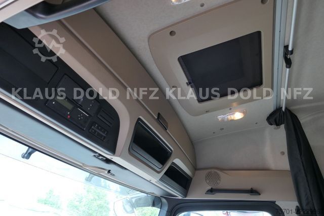 Kutu kamyonu MERCEDES-BENZ Actros 1842 Koffer Vollluft LBW Euro 6