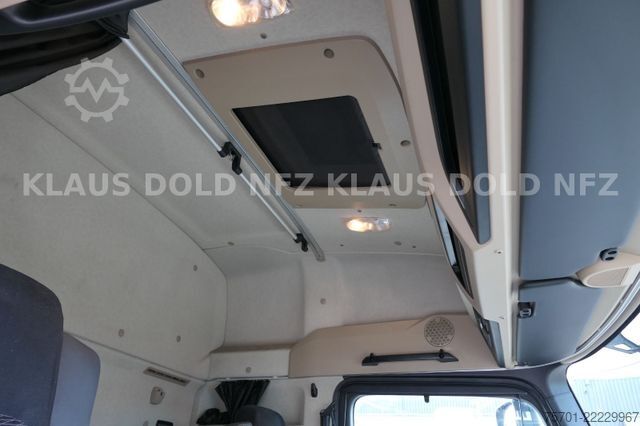 Kutu kamyonu MERCEDES-BENZ Actros 1842 Koffer Vollluft LBW Euro 6