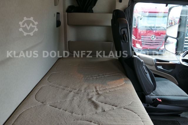 Kutu kamyonu MERCEDES-BENZ Actros 1842 Koffer Vollluft LBW Euro 6