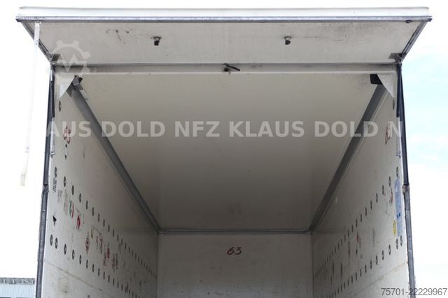 Kutu kamyonu MERCEDES-BENZ Actros 1842 Koffer Vollluft LBW Euro 6