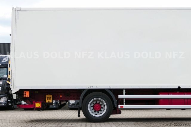 Kutu kamyonu MERCEDES-BENZ Actros 1842 Koffer Vollluft LBW Euro 6
