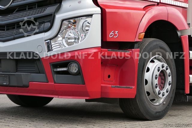 Kutu kamyonu MERCEDES-BENZ Actros 1842 Koffer Vollluft LBW Euro 6