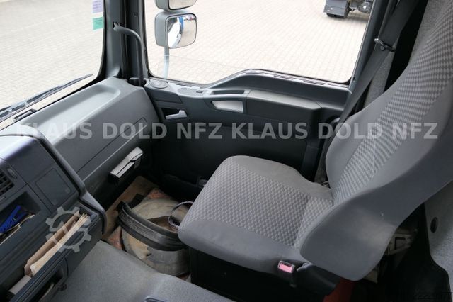 Кипер камион MAN TGM 18.330 Kipper Kran Hiab Funk