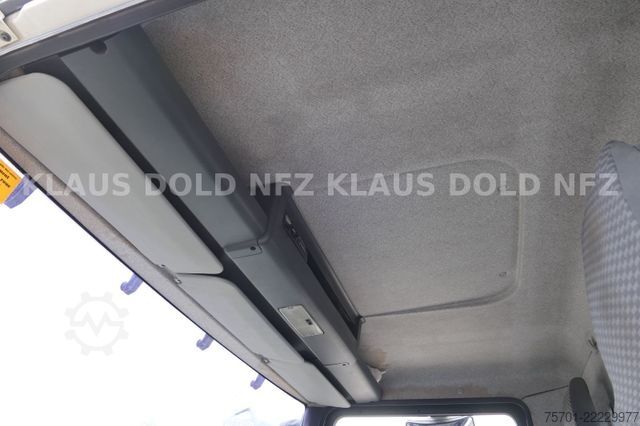 Кипер камион MAN TGM 18.330 Kipper Kran Hiab Funk