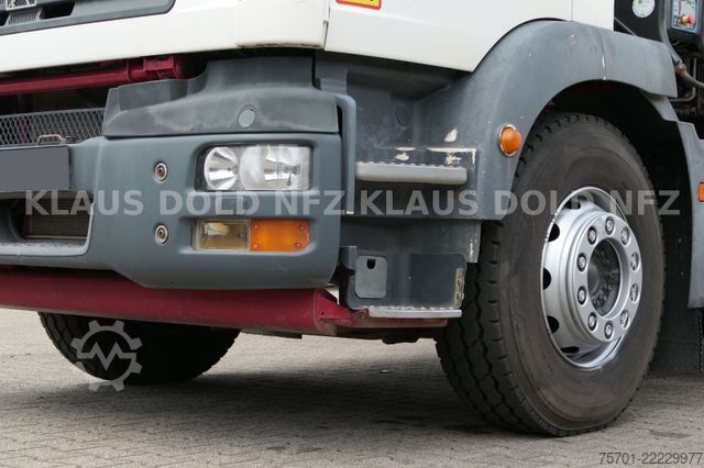 Кипер камион MAN TGM 18.330 Kipper Kran Hiab Funk