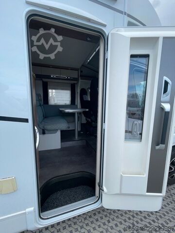 Caravana semiintegrada DETHLEFFS TREND 90 T 6717 EB | Mit Hubbett,MaxxFan.*TV*