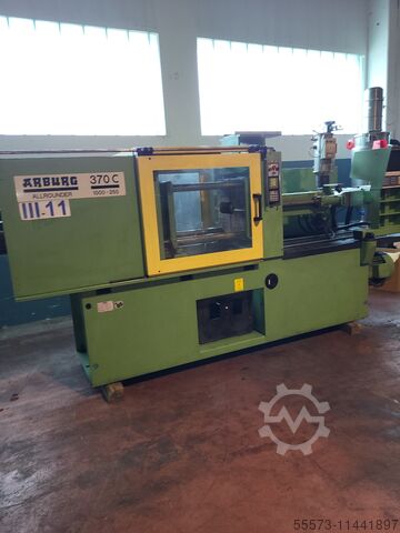 Arburg 370C-1 ARBURG