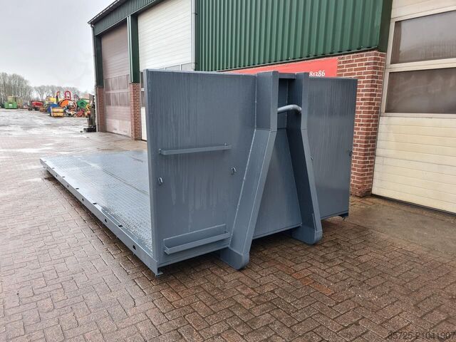 Cargo box  Container flat