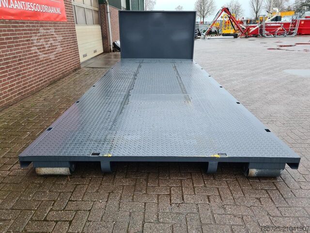 Cargo box  Container flat