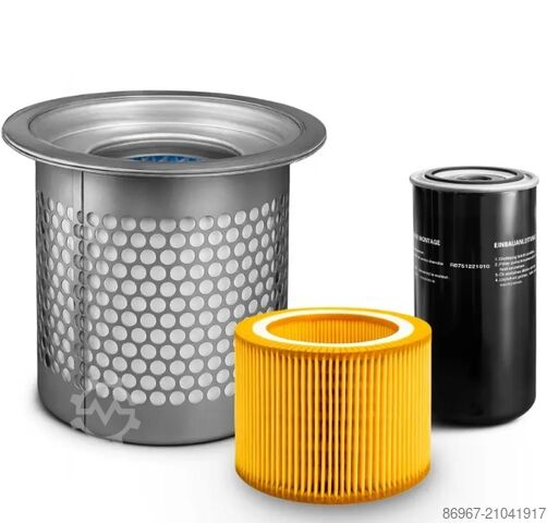Filter Set for Compressor CORMAK Zestaw filtrów do kompresora LUFT 700