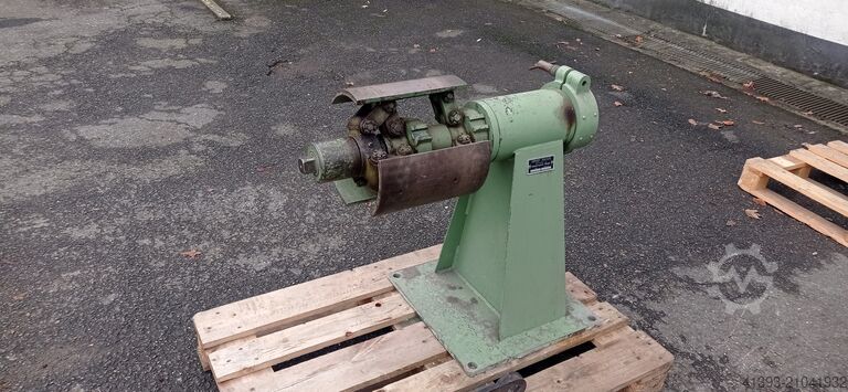 Decoiler, coiler, unwinder Julius AH 41