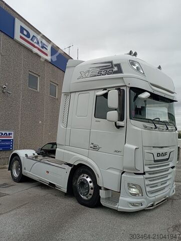 Standard tractor unit DAF XF 530 ST