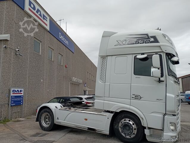 Standard tractor unit DAF XF 530 ST