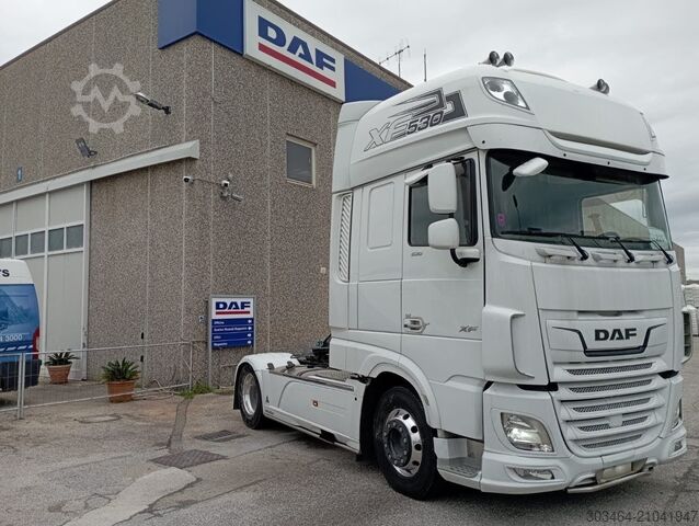 Standard tractor unit DAF XF 530 ST