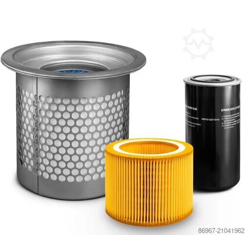 Filter Set for Compressor CORMAK Zestaw filtrów do kompresora LUFT 1000