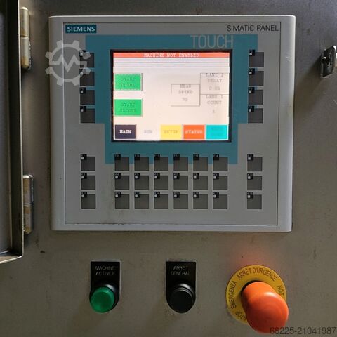 Snijmachine GROTE S/A-530-2E